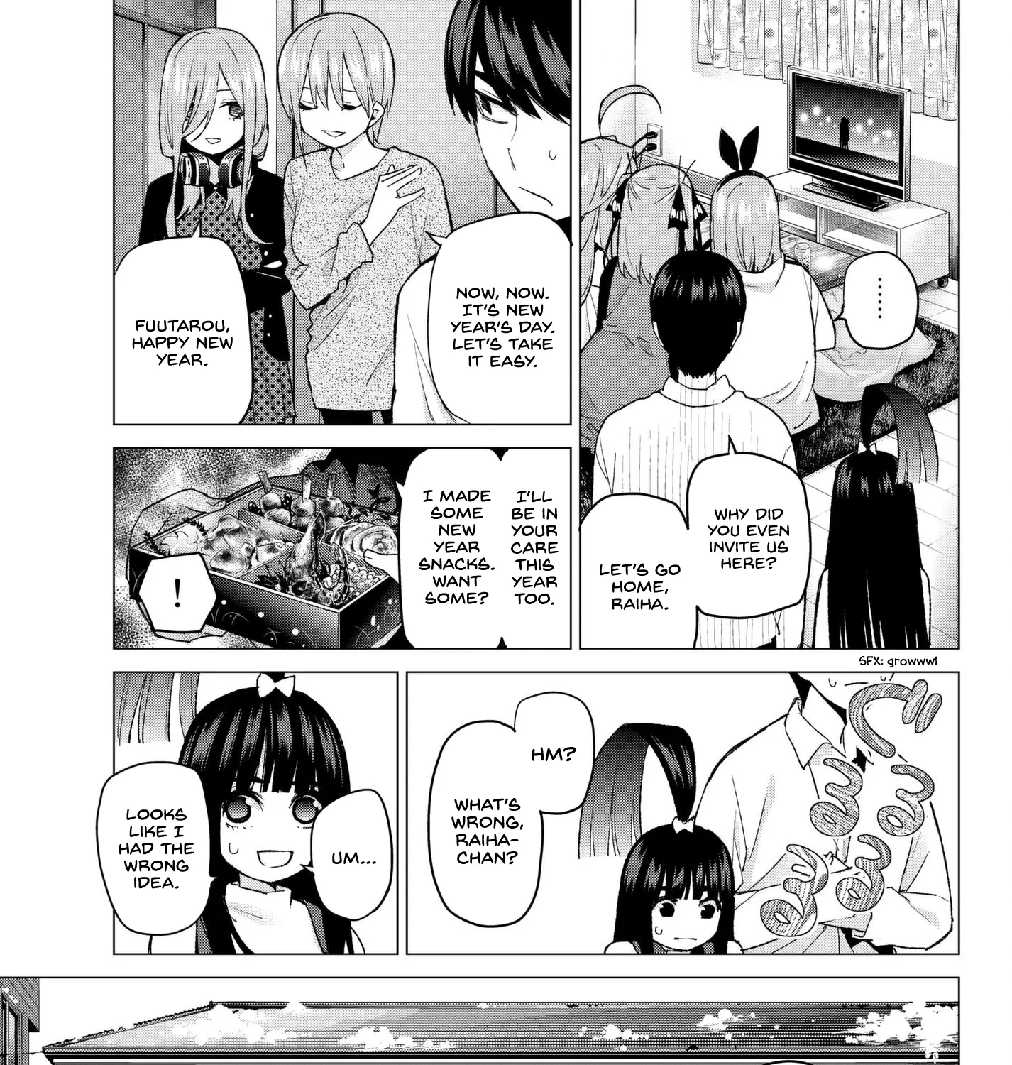 Go-Toubun No Hanayome - Page 10