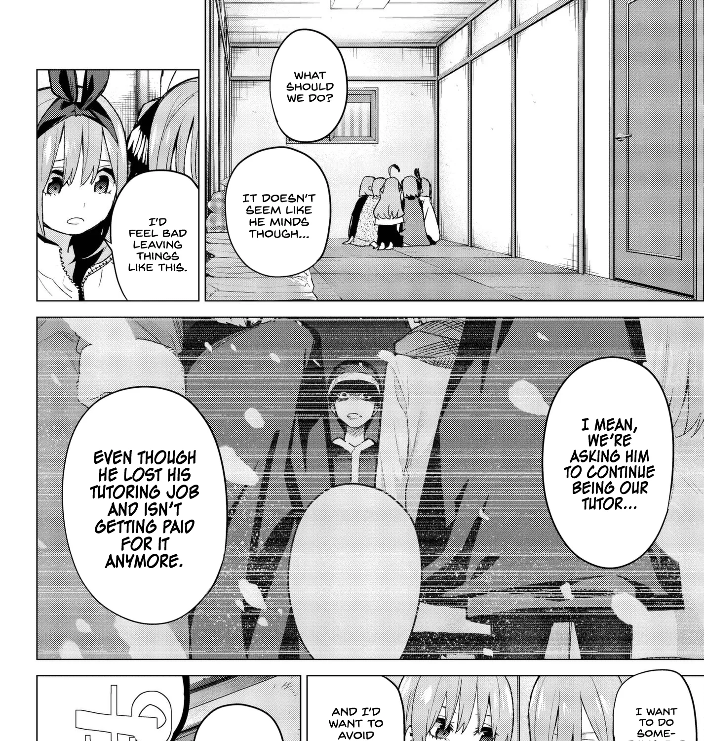 Go-Toubun No Hanayome - Page 20