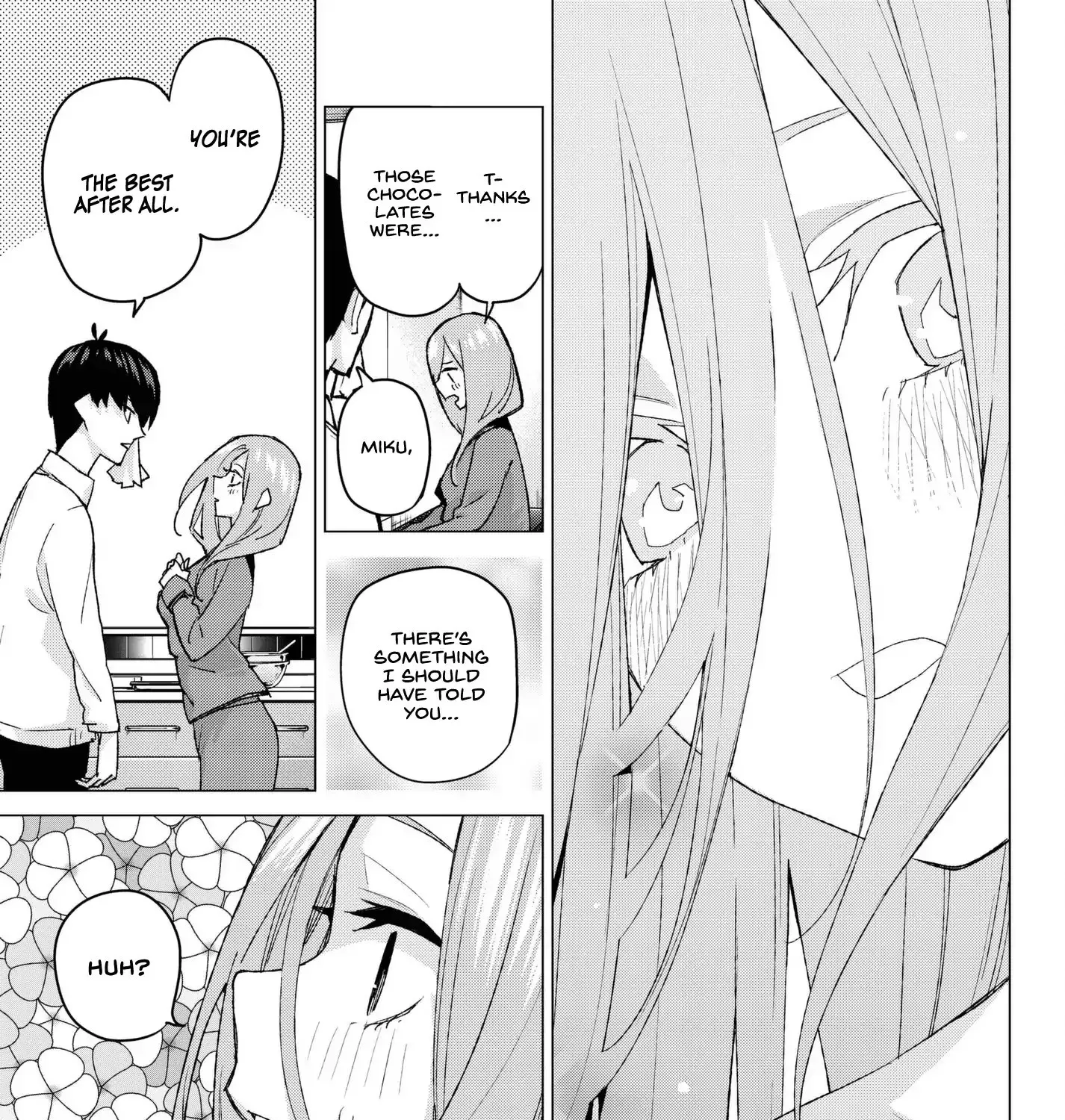 Go-Toubun No Hanayome - Page 28