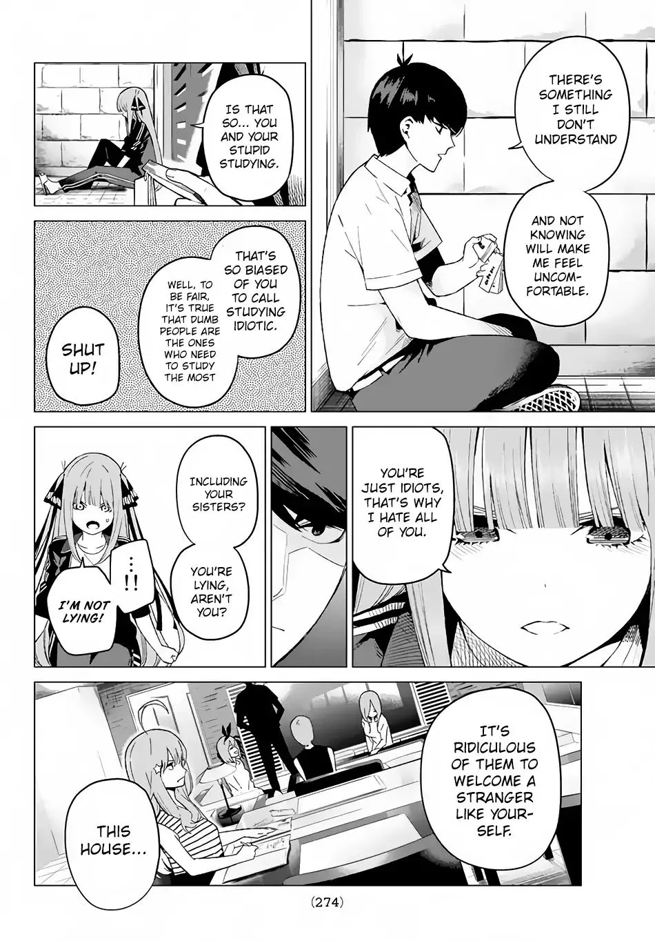 Go-Toubun No Hanayome - Page 14