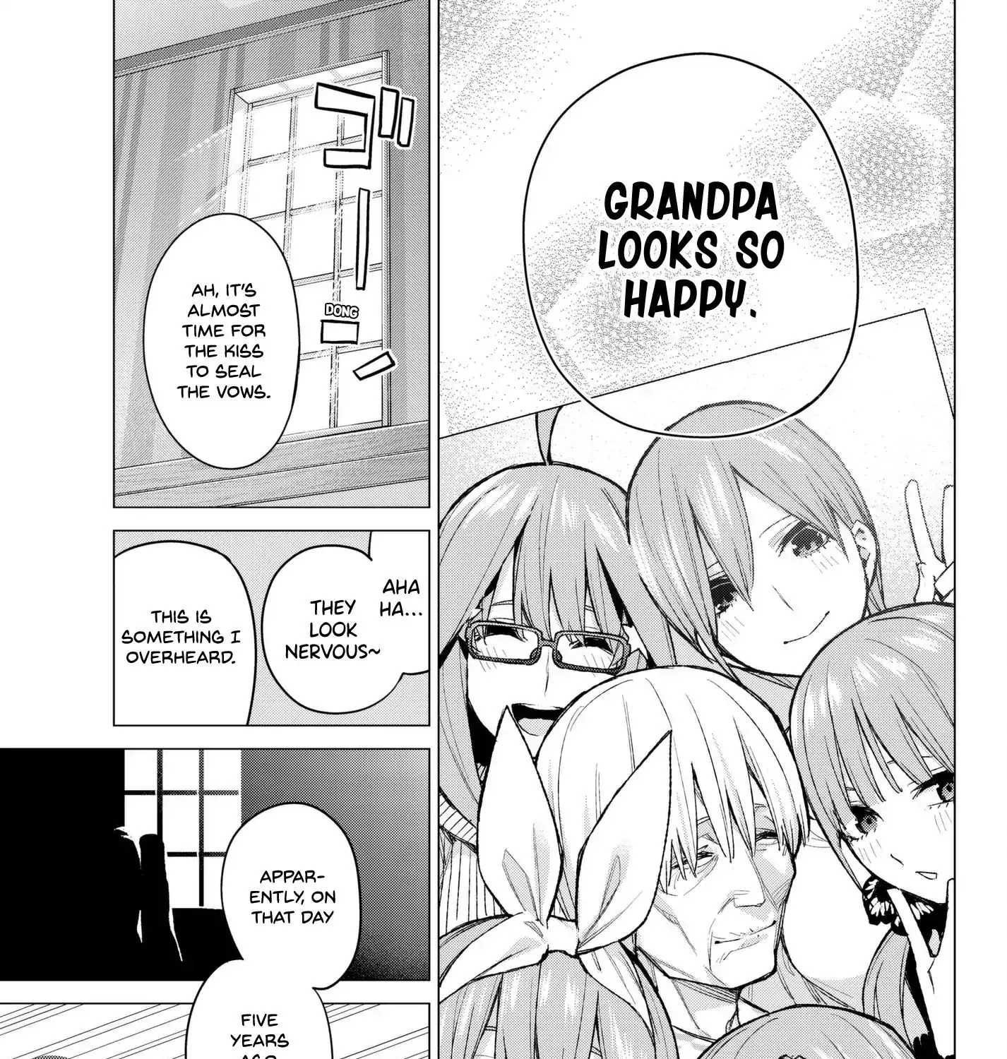 Go-Toubun No Hanayome - Page 39