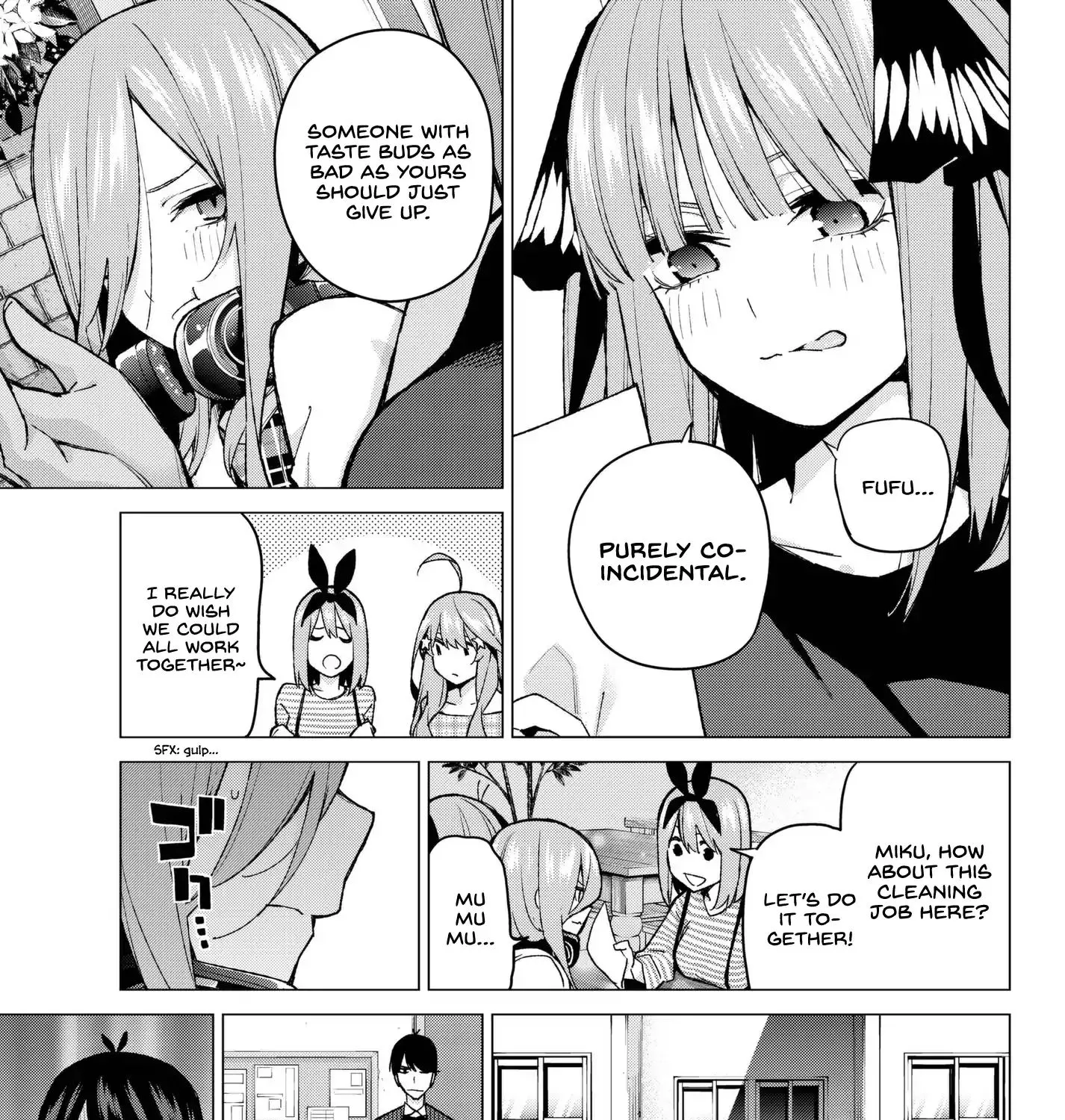 Go-Toubun No Hanayome - Page 15