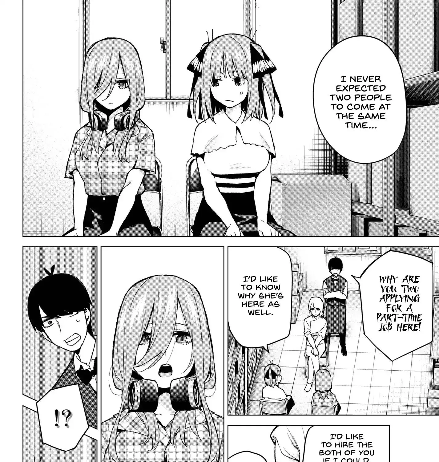 Go-Toubun No Hanayome - Page 17