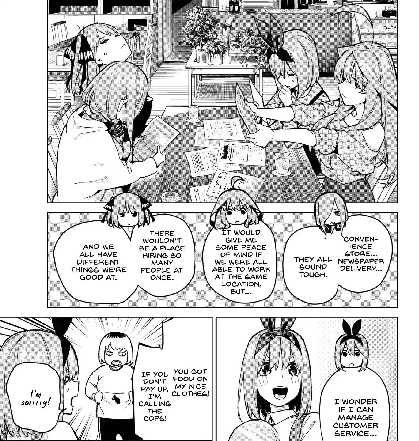 Go-Toubun No Hanayome - Page 7