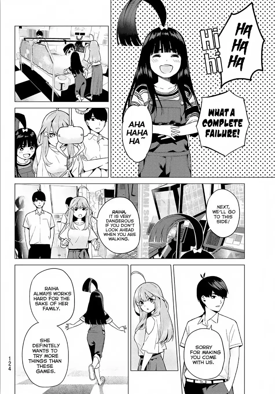 Go-Toubun No Hanayome - Page 14