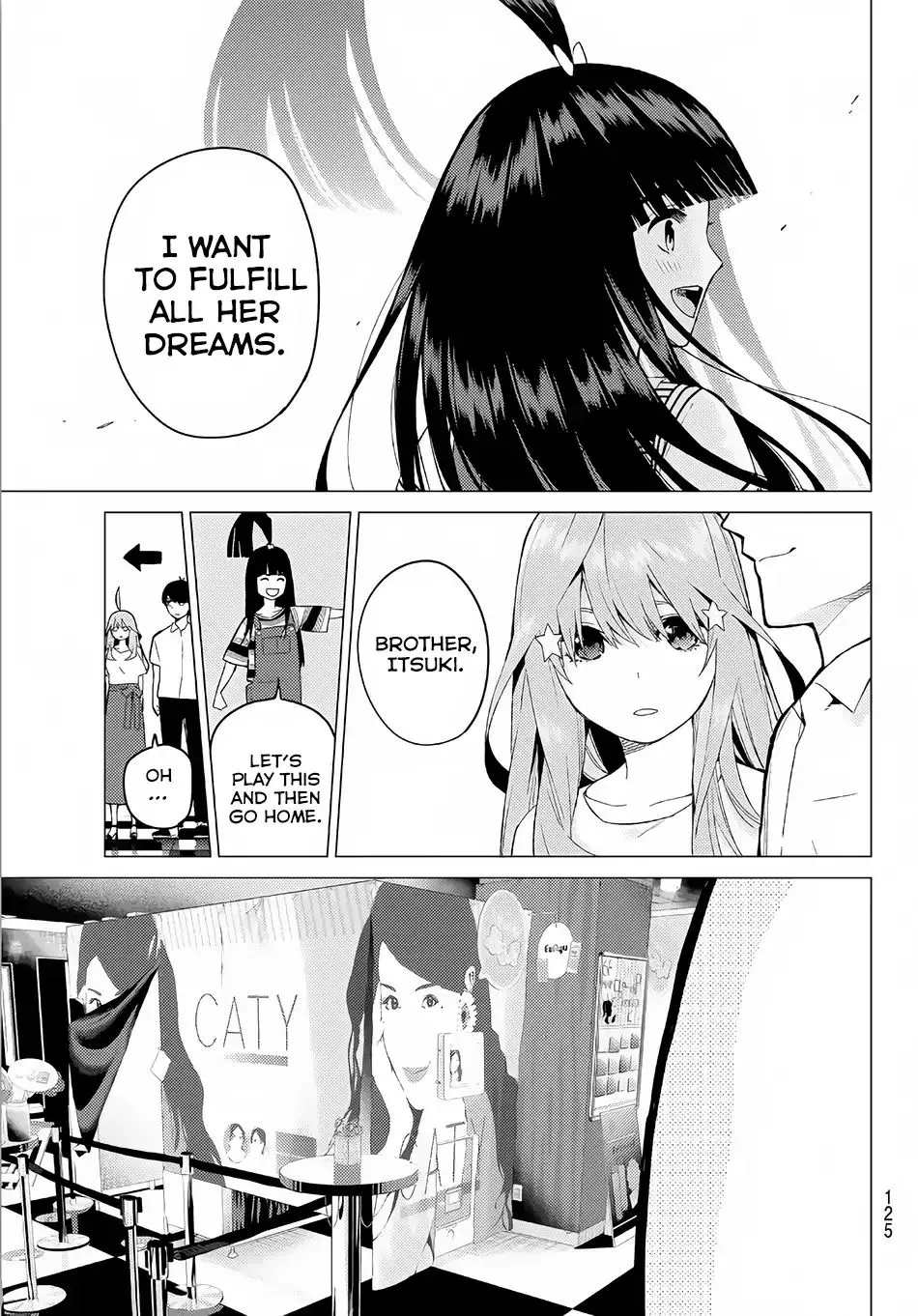 Go-Toubun No Hanayome - Page 15