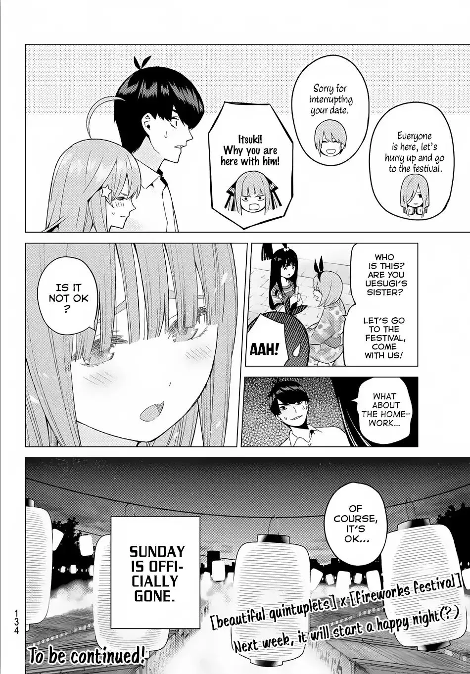 Go-Toubun No Hanayome - Page 23