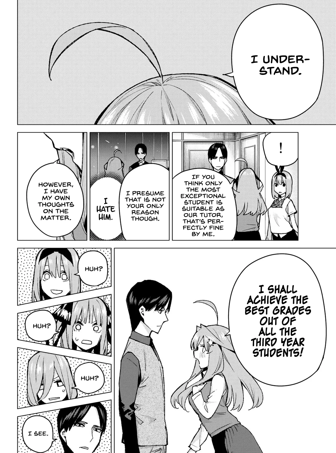 Go-Toubun No Hanayome - Page 26