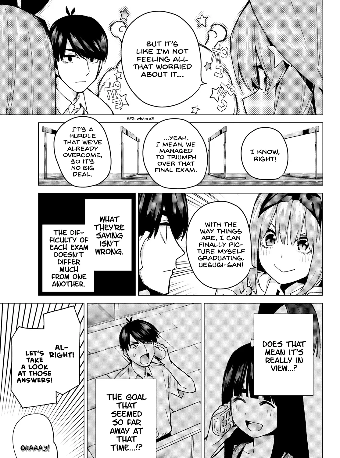 Go-Toubun No Hanayome - Page 8