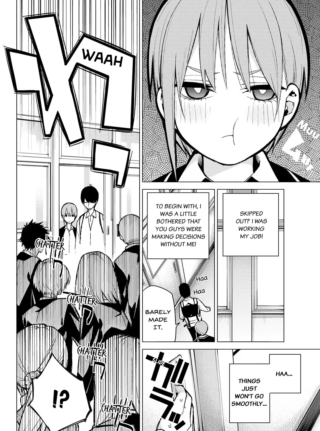 Go-Toubun No Hanayome - Page 18