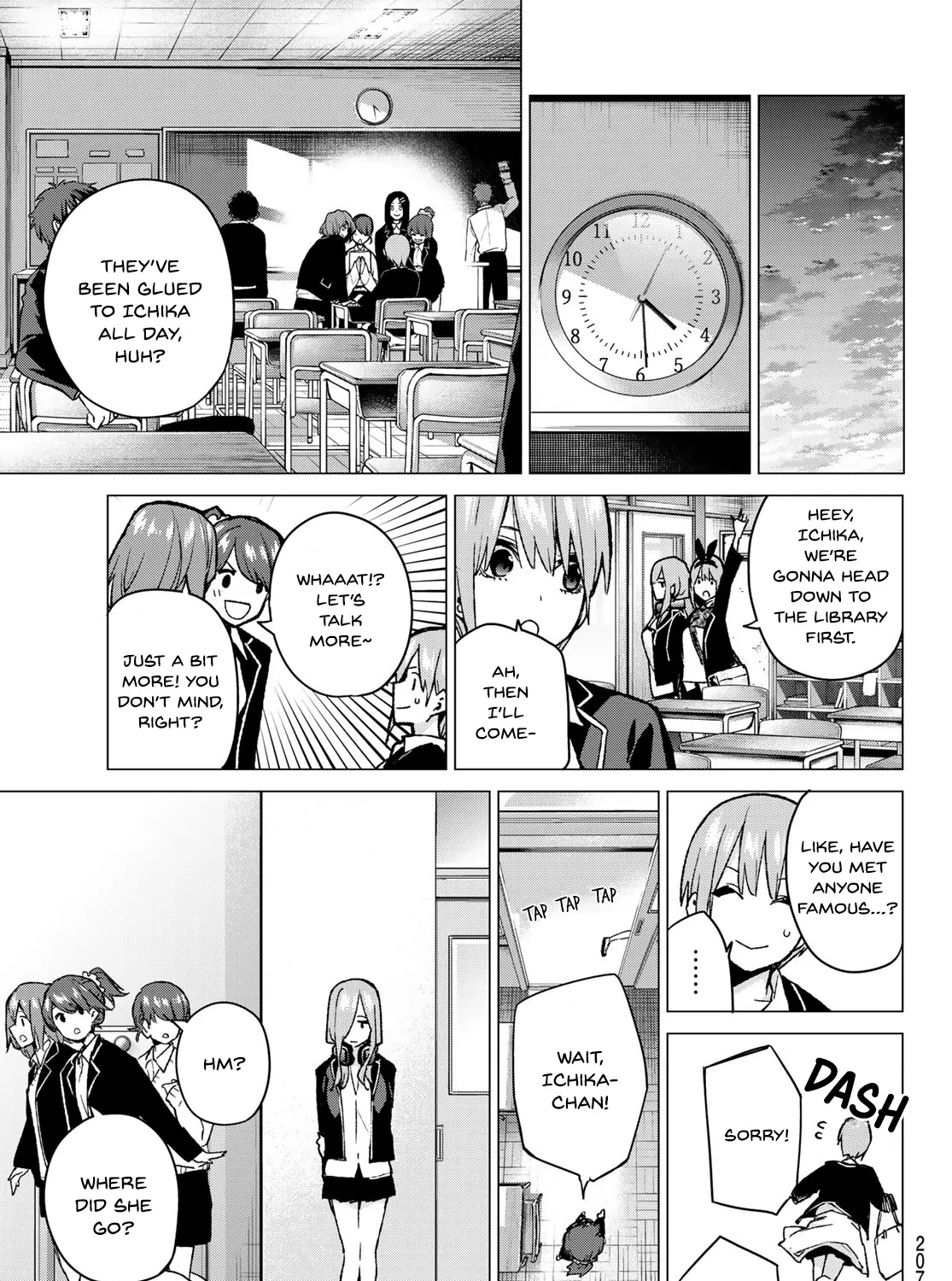 Go-Toubun No Hanayome - Page 24