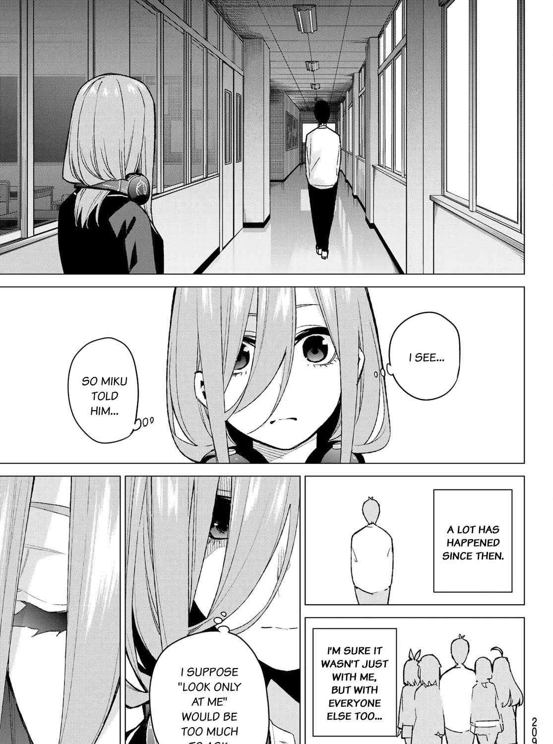 Go-Toubun No Hanayome - Page 28