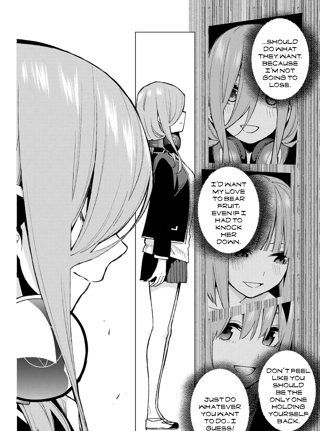 Go-Toubun No Hanayome - Page 30