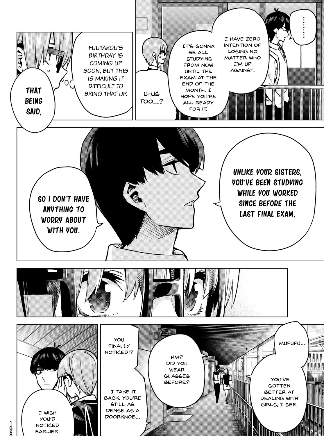 Go-Toubun No Hanayome - Page 6