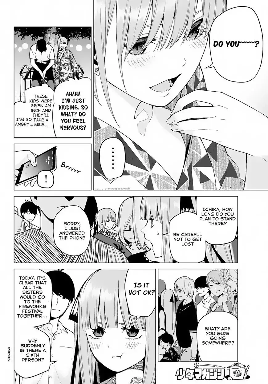 Go-Toubun No Hanayome - Page 5