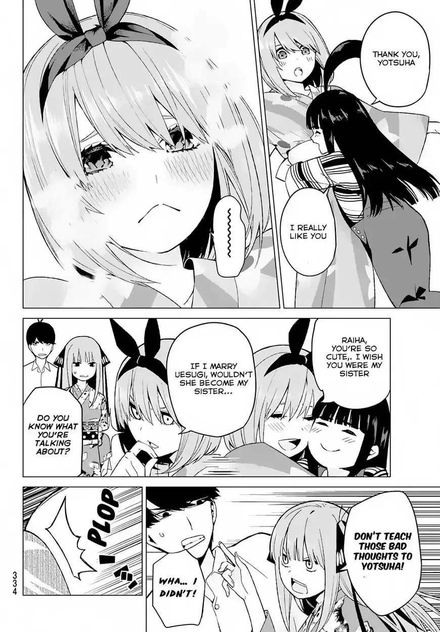 Go-Toubun No Hanayome - Page 7