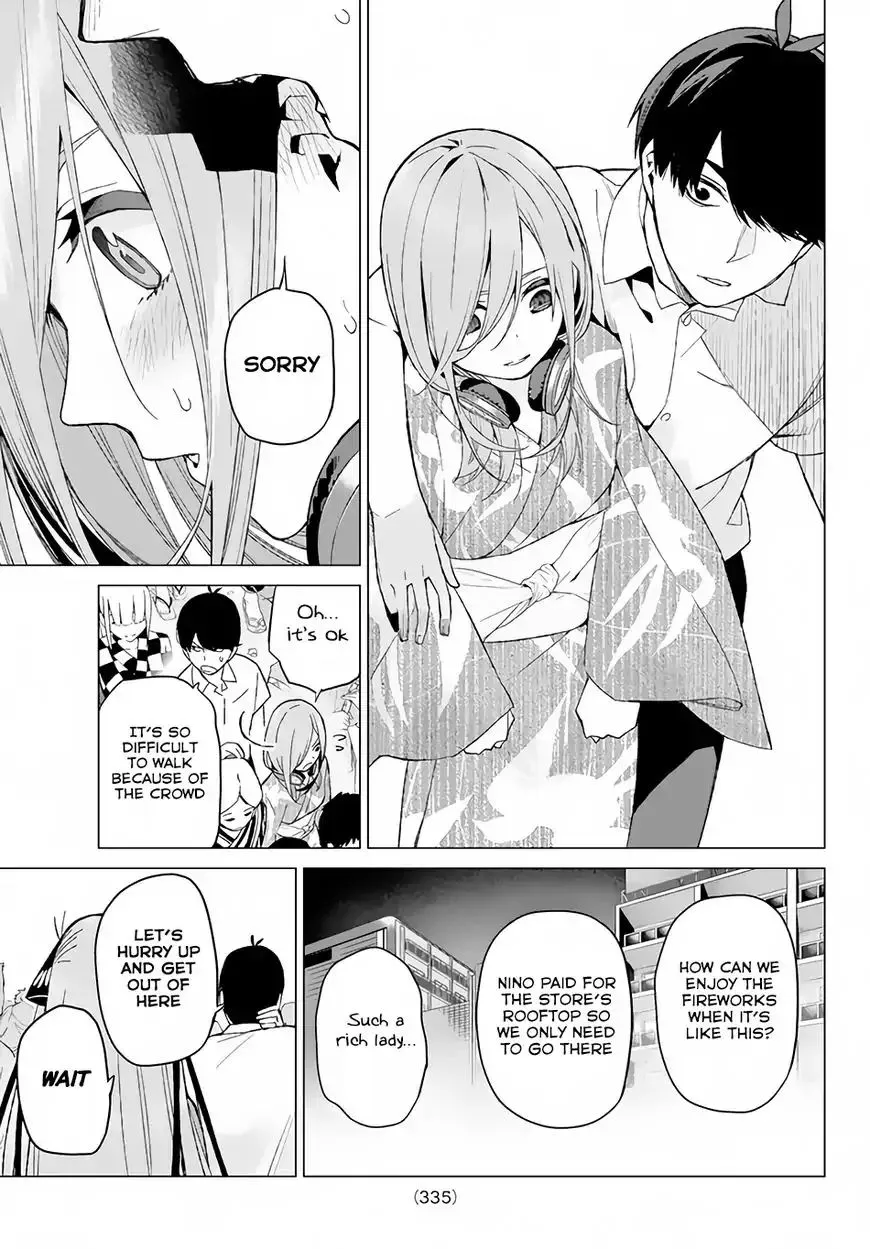 Go-Toubun No Hanayome - Page 8