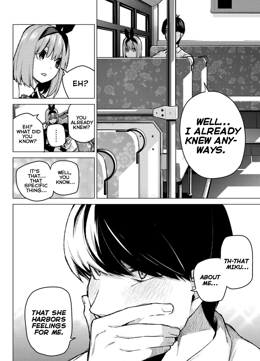 Go-Toubun No Hanayome - Page 14