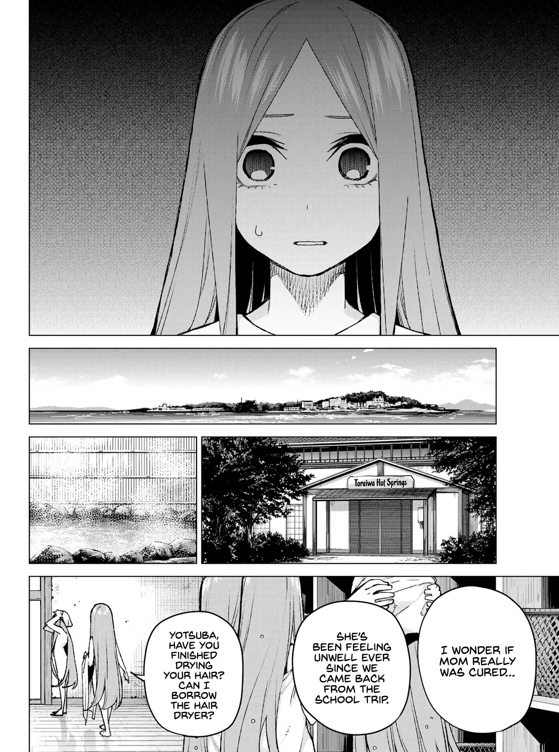 Go-Toubun No Hanayome - Page 36