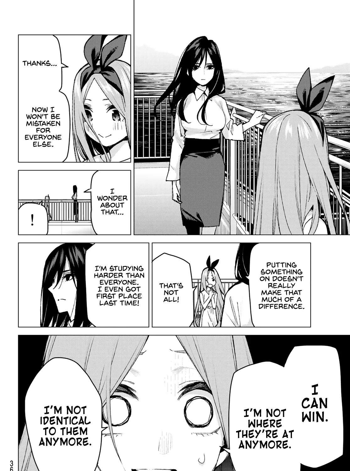 Go-Toubun No Hanayome - Page 40