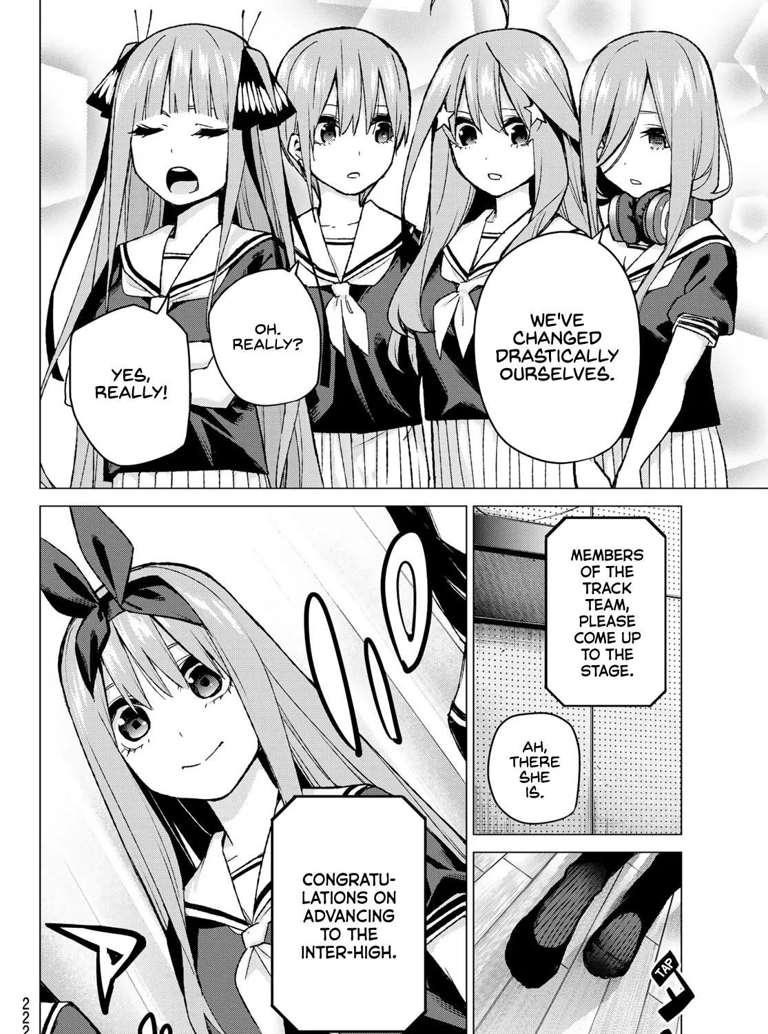 Go-Toubun No Hanayome - Page 14