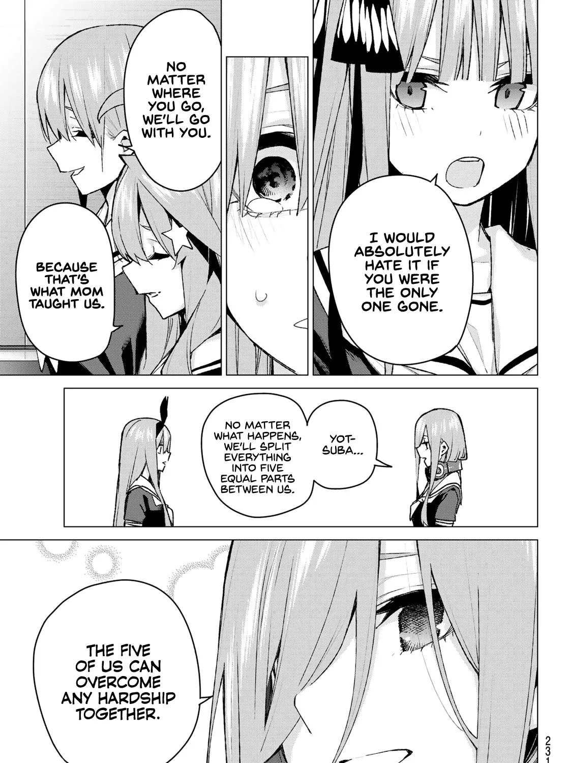 Go-Toubun No Hanayome - Page 30