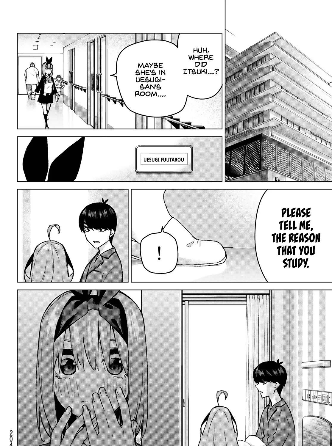 Go-Toubun No Hanayome - Page 14