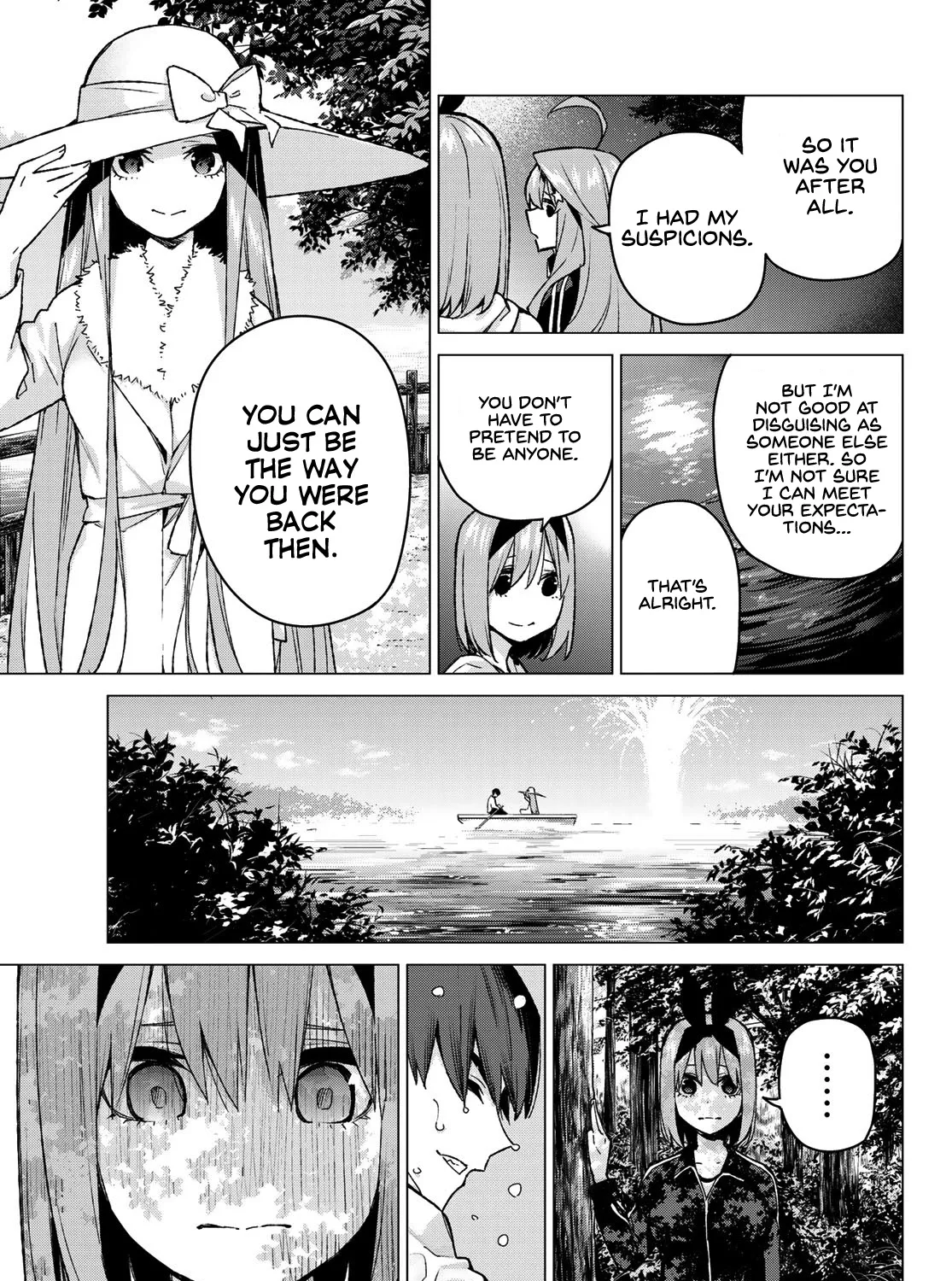 Go-Toubun No Hanayome - Page 20