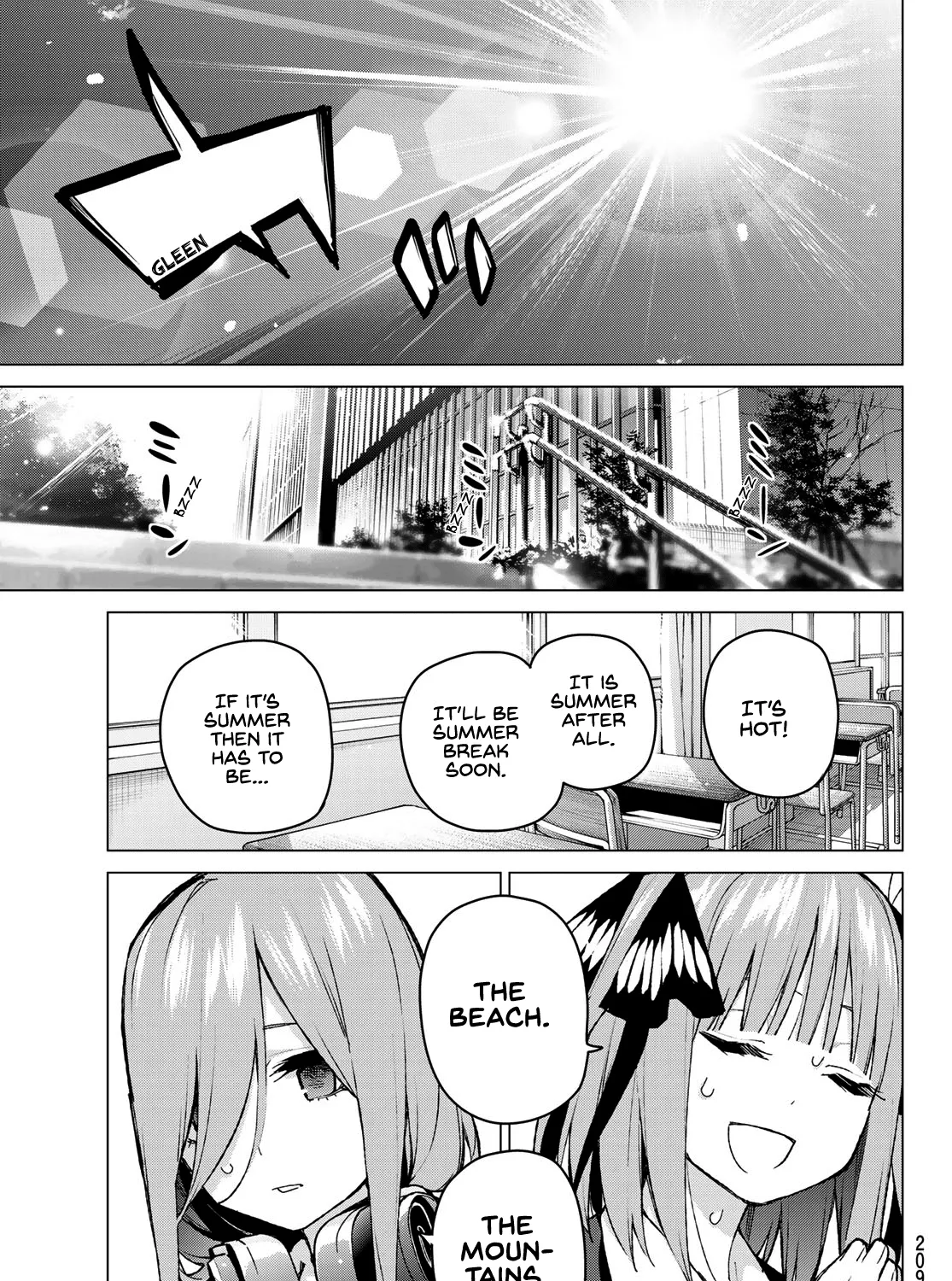 Go-Toubun No Hanayome - Page 24