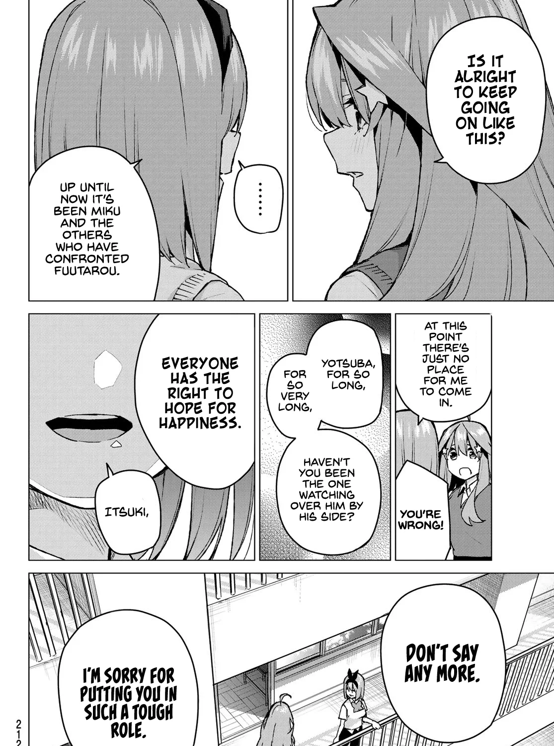 Go-Toubun No Hanayome - Page 30