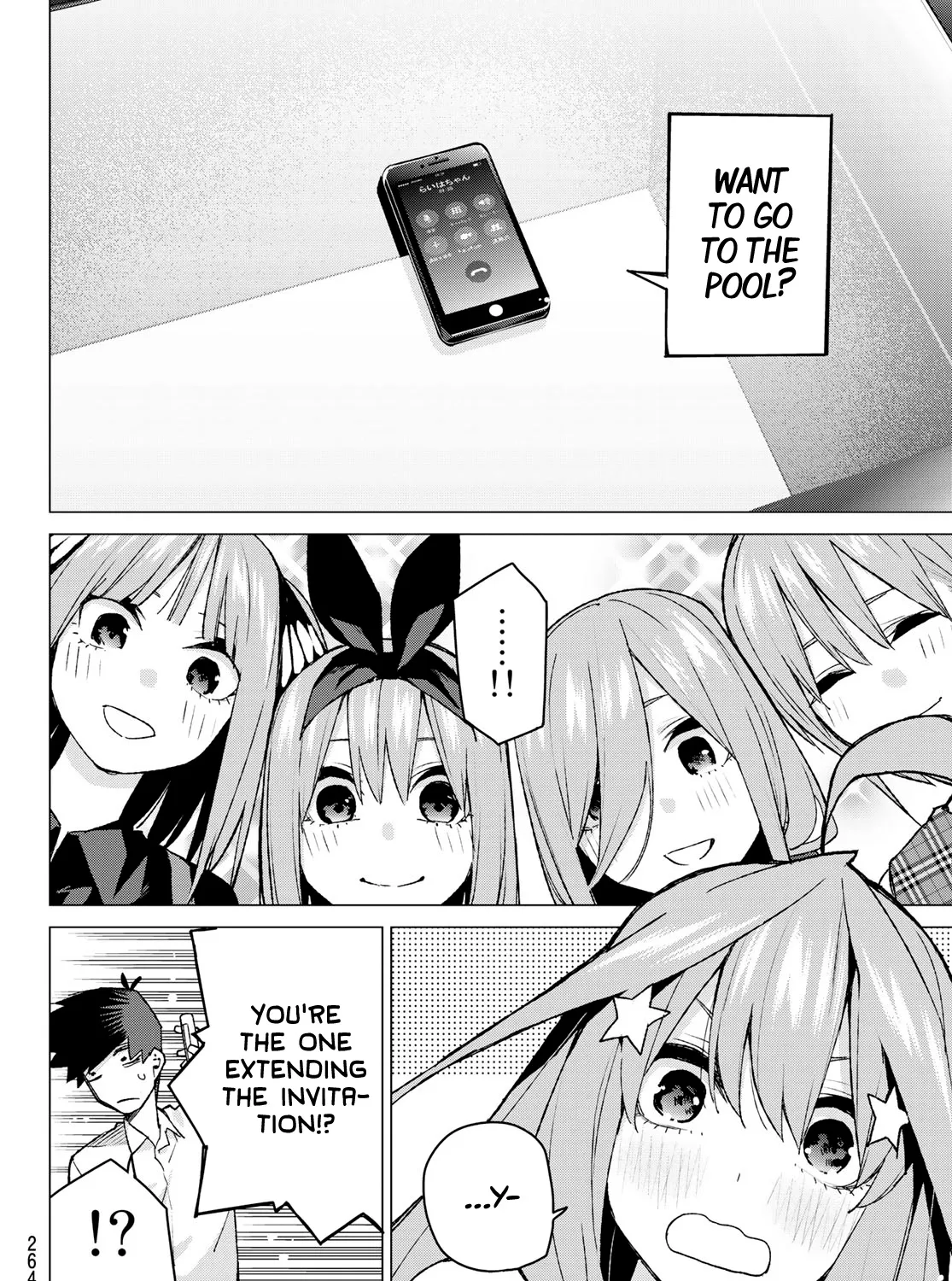 Go-Toubun No Hanayome - Page 38