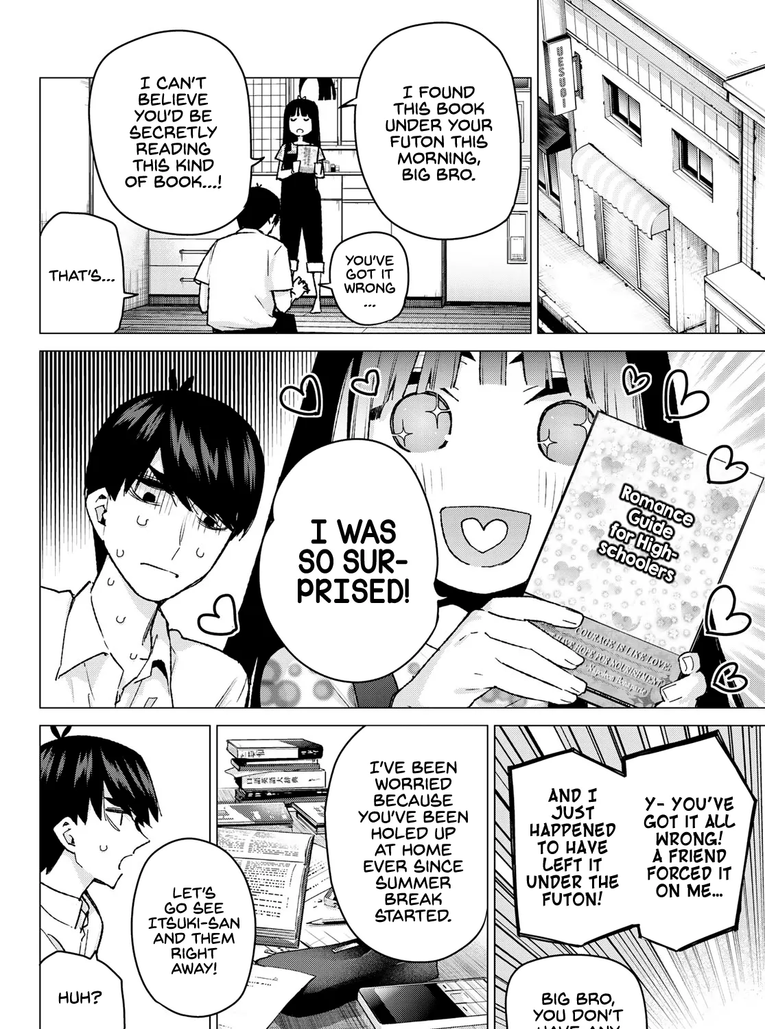 Go-Toubun No Hanayome - Page 6