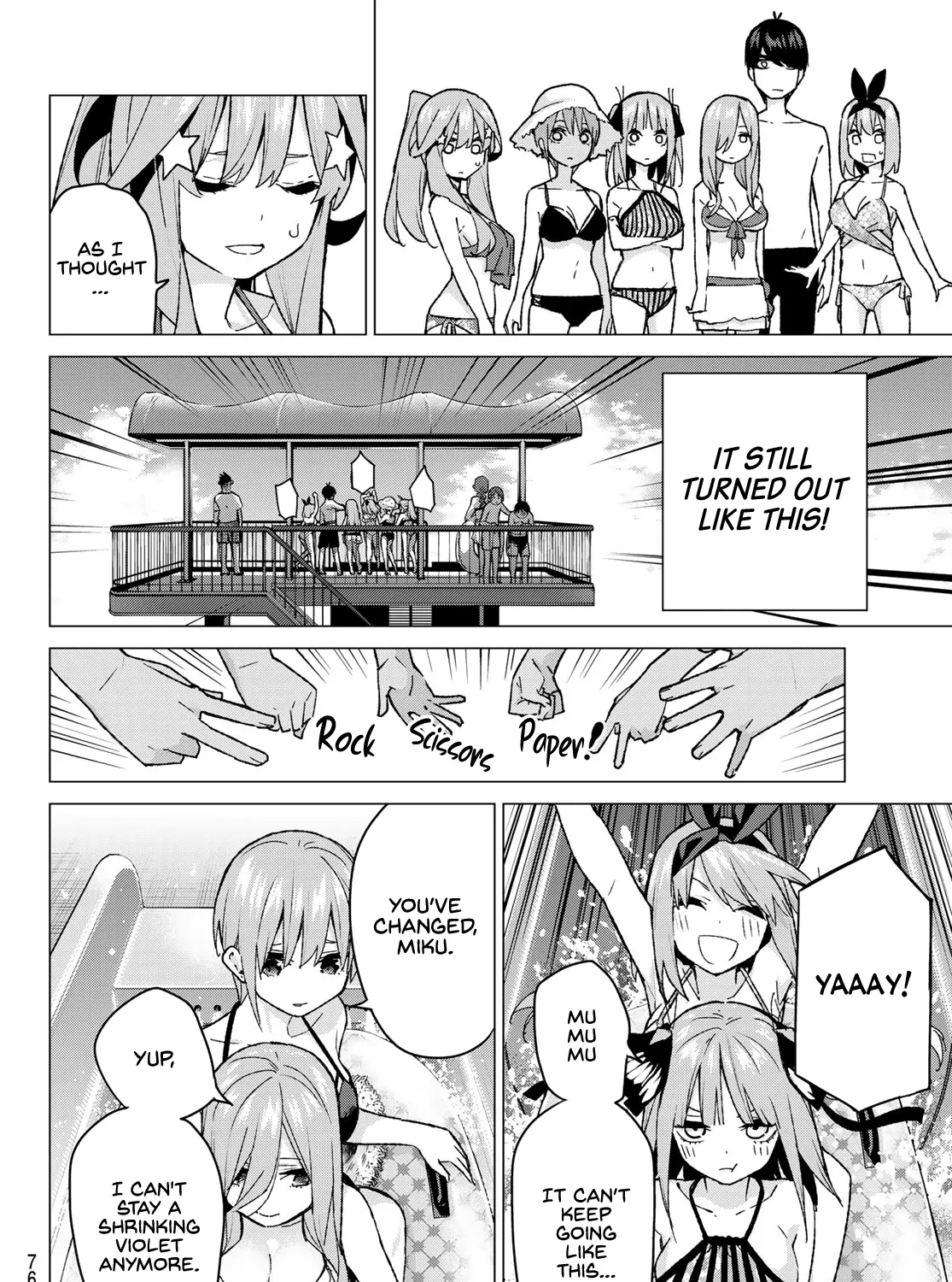 Go-Toubun No Hanayome - Page 22