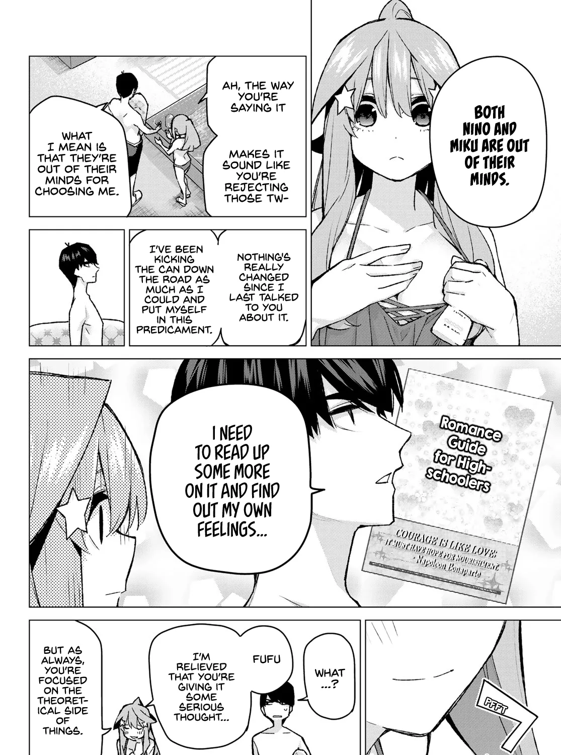 Go-Toubun No Hanayome - Page 26