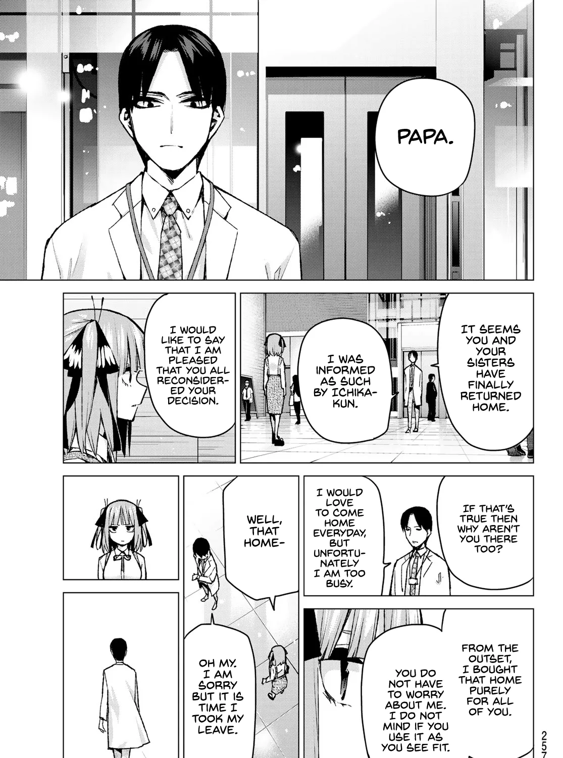 Go-Toubun No Hanayome - Page 20