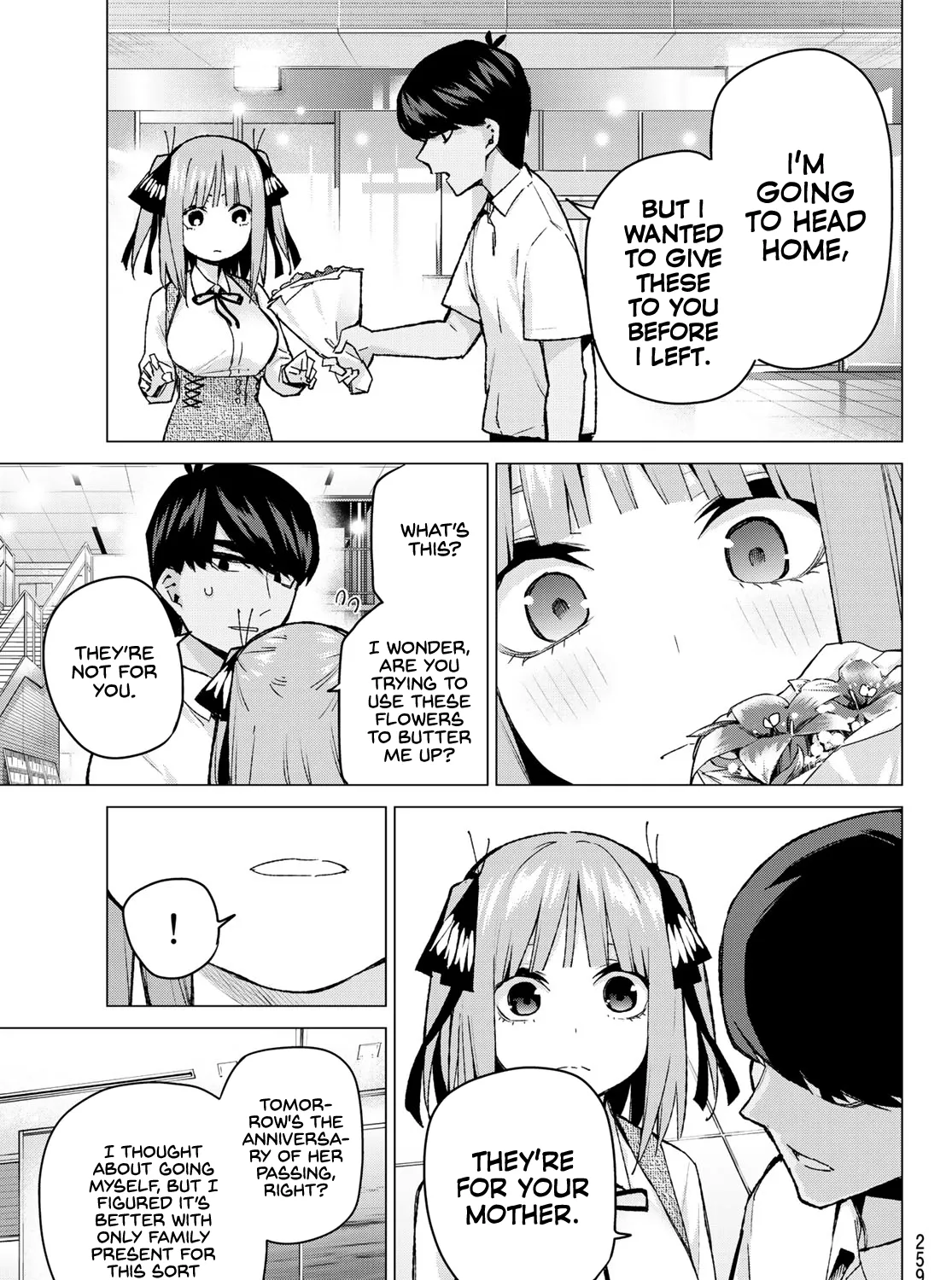 Go-Toubun No Hanayome - Page 24