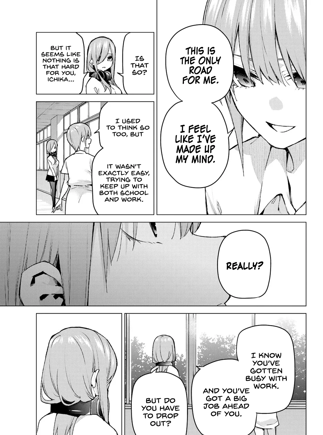 Go-Toubun No Hanayome - Page 20