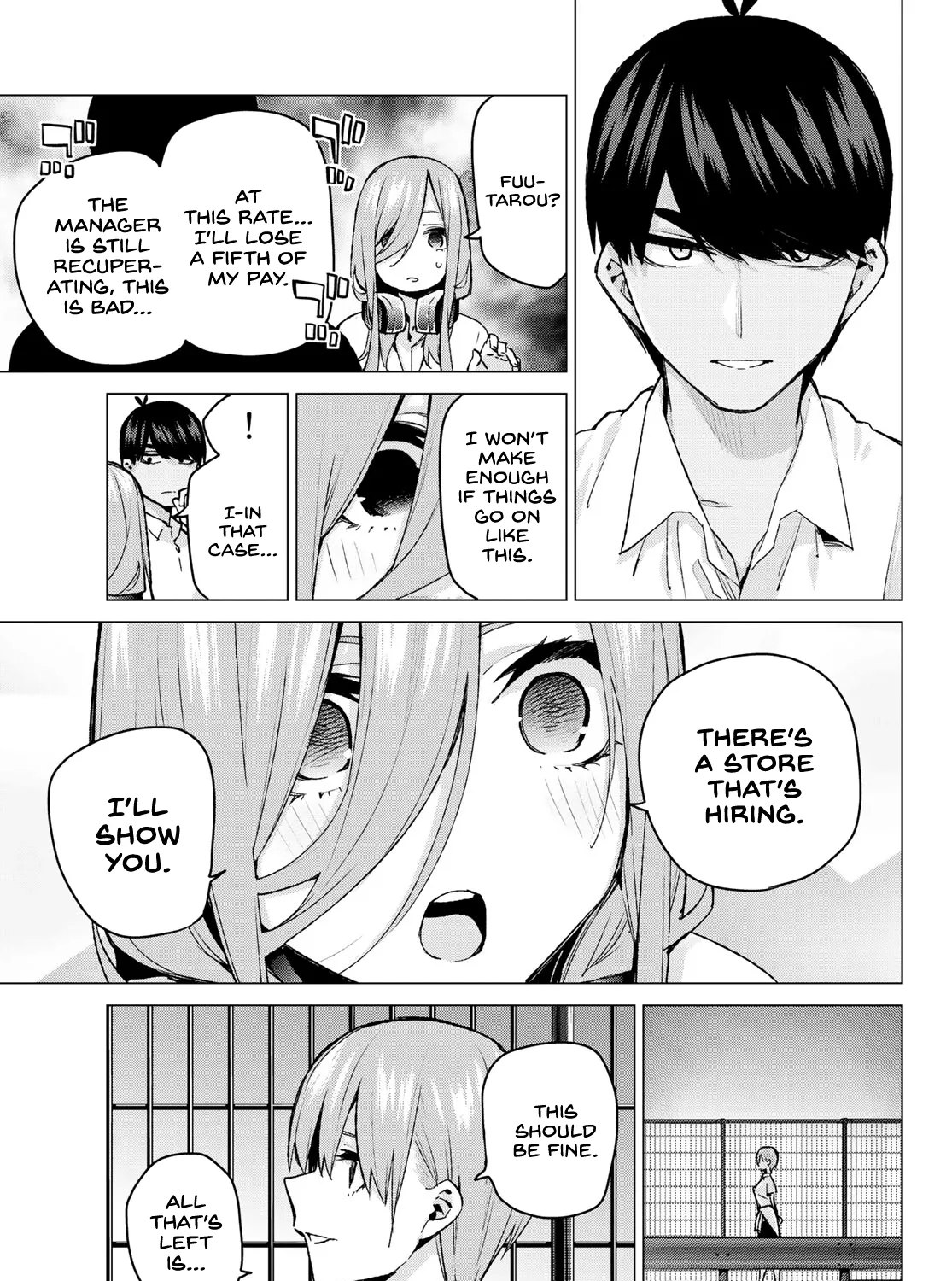 Go-Toubun No Hanayome - Page 36