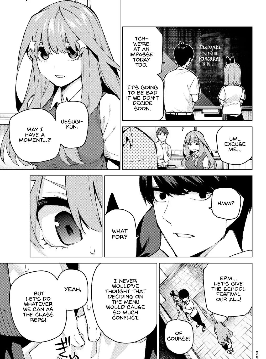 Go-Toubun No Hanayome - Page 10