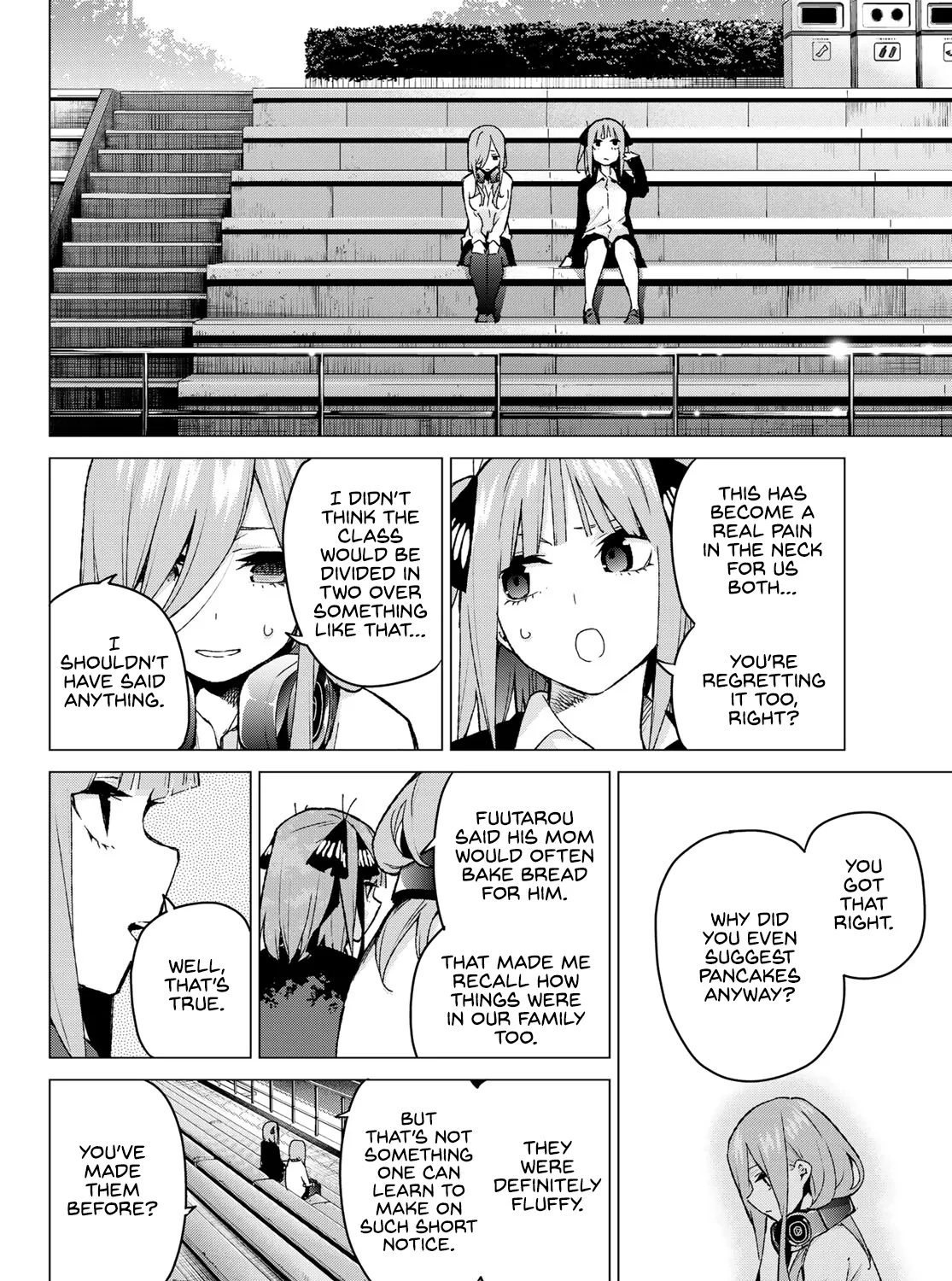 Go-Toubun No Hanayome - Page 12