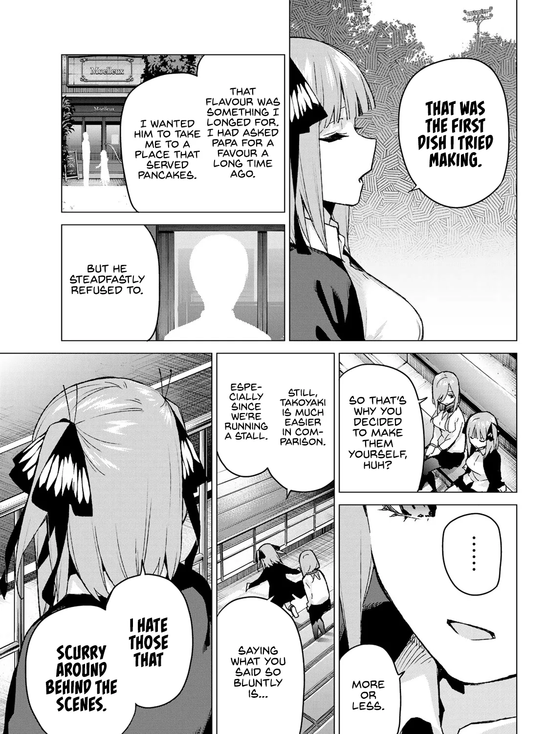 Go-Toubun No Hanayome - Page 14