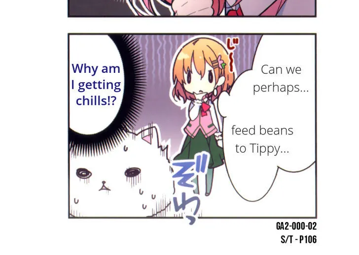 Gochuumon Wa Usagi Desu Ka? Anthology Comic - Page 4