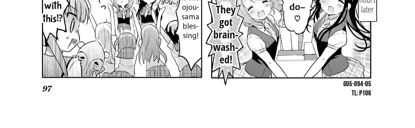 Gochuumon Wa Usagi Desu Ka? Chapter 11.299999999999999 page 10 - MangaKakalot