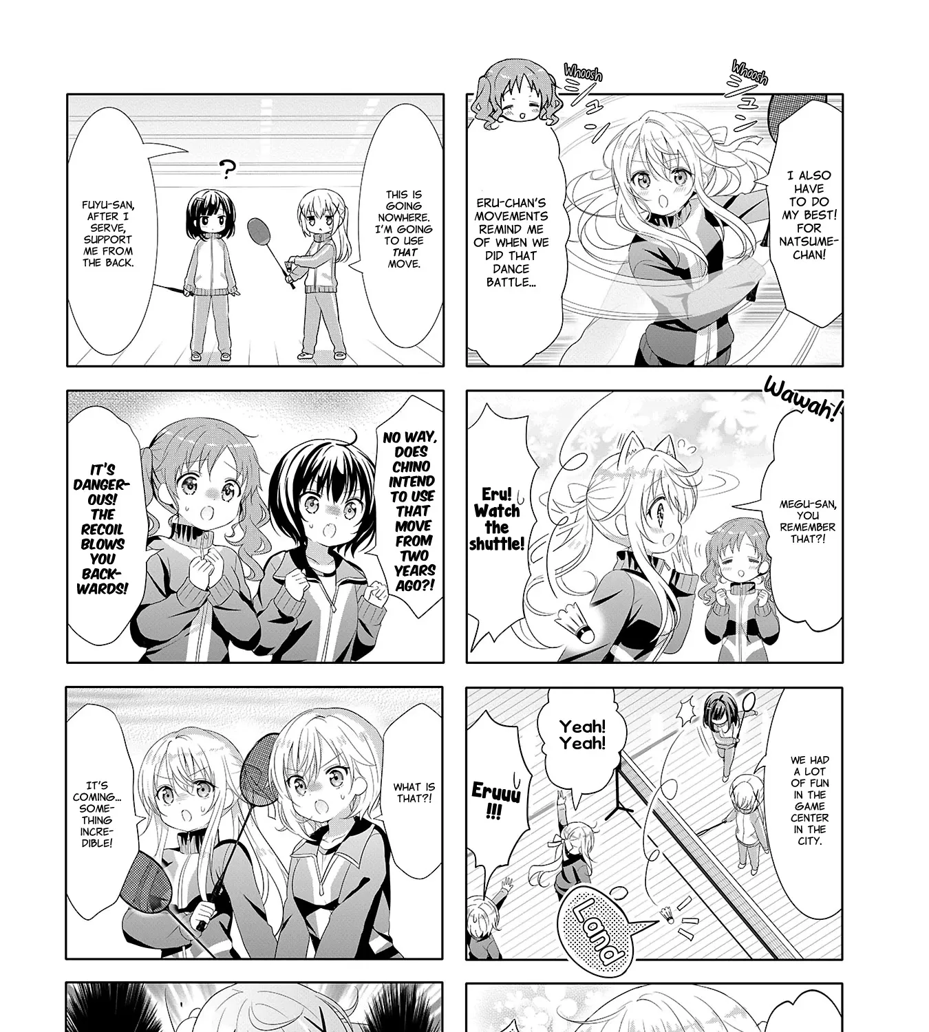 Gochuumon Wa Usagi Desu Ka? Chapter 127 page 7 - MangaKakalot