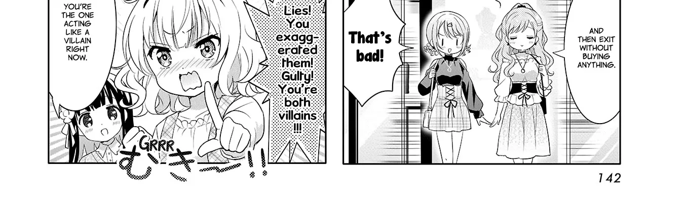 Gochuumon Wa Usagi Desu Ka? Chapter 131 page 8 - MangaKakalot