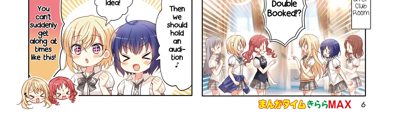 Gochuumon Wa Usagi Desu Ka? Chapter 149 page 4 - MangaKakalot