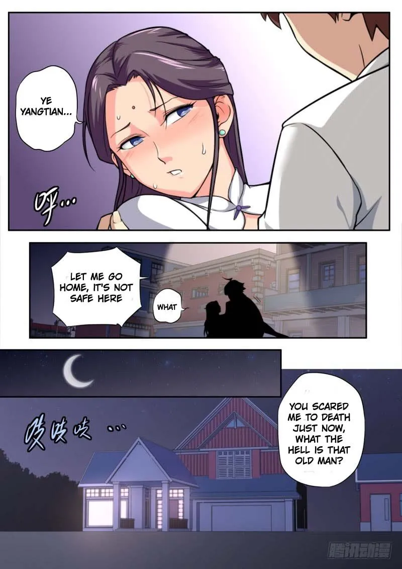 God At Random Chapter 47 page 6 - MangaKakalot