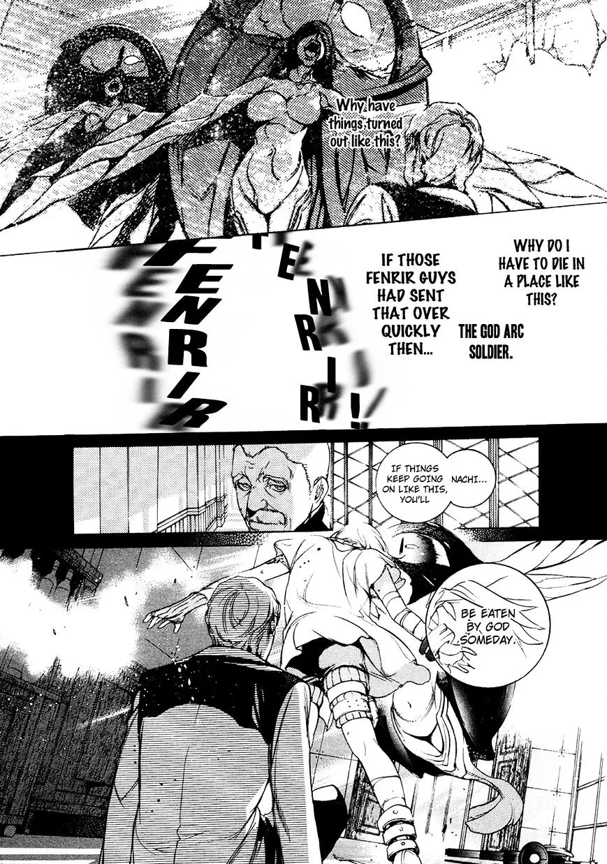 God Eater - The 2Nd Break Chapter 11 page 2 - MangaKakalot