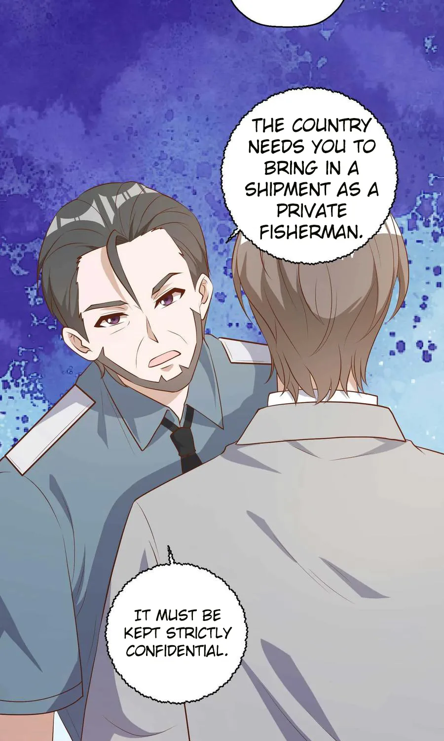 God-Level Fisherman - Page 13