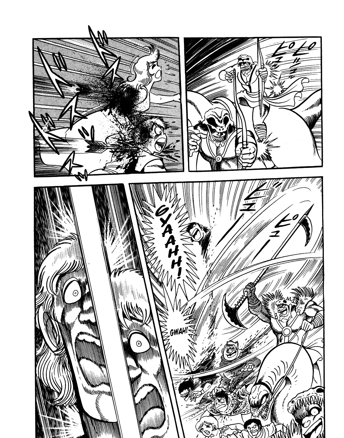 God Mazinger Chapter 2 page 18 - MangaKakalot